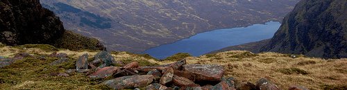 Loch Coire nan Arr