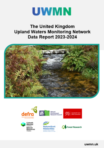 UWMN annual report year 36 cover